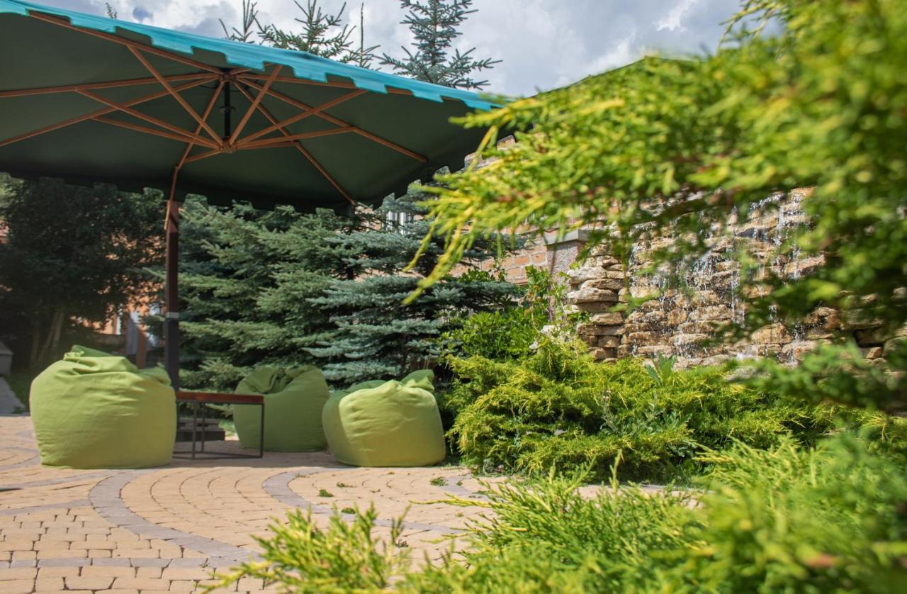 Hotel Russia Tsaghkadzor Exterior photo