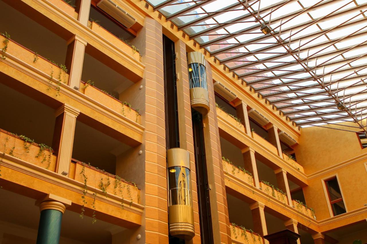 Hotel Russia Tsaghkadzor Exterior photo