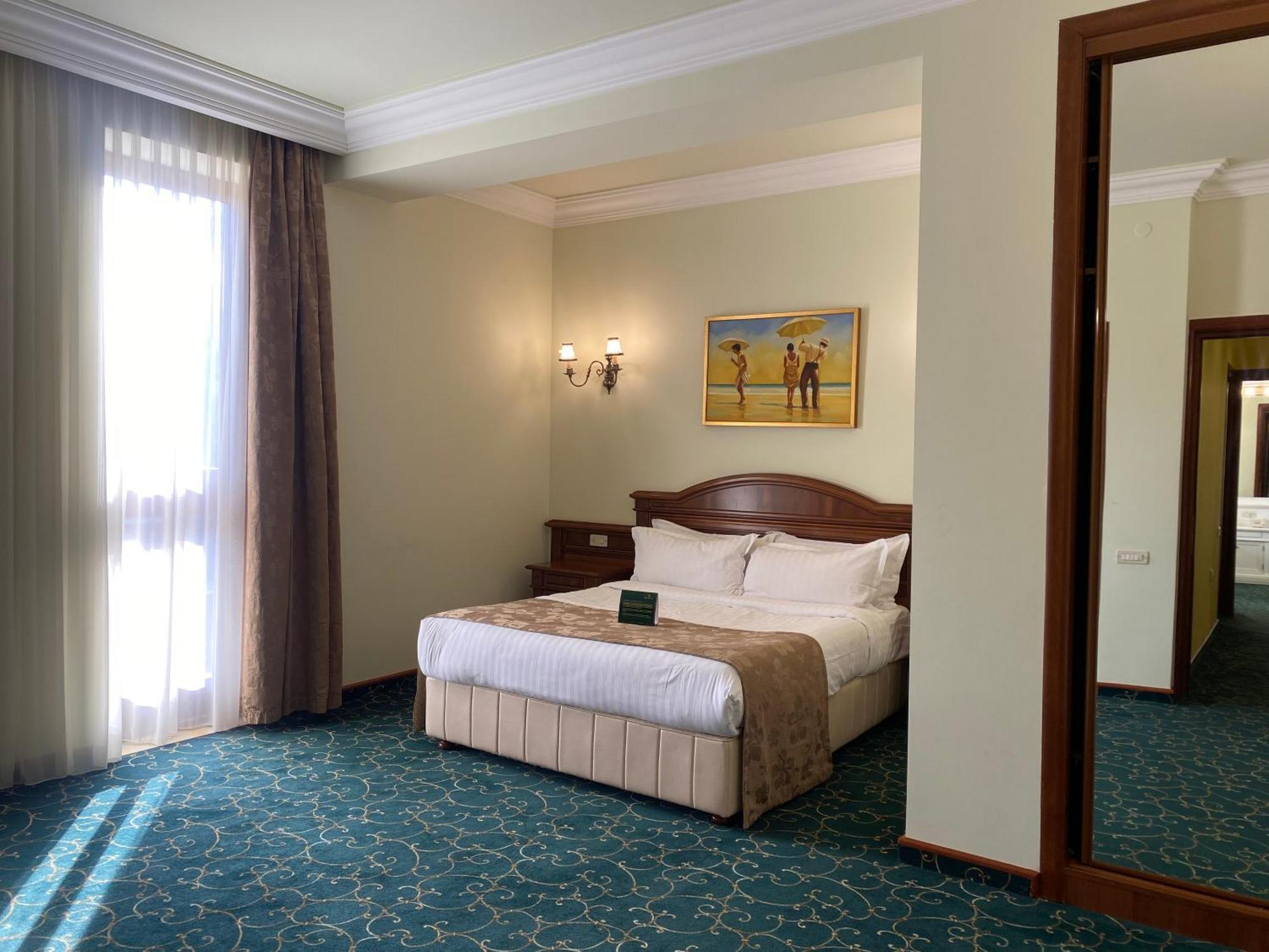Hotel Russia Tsaghkadzor Exterior photo