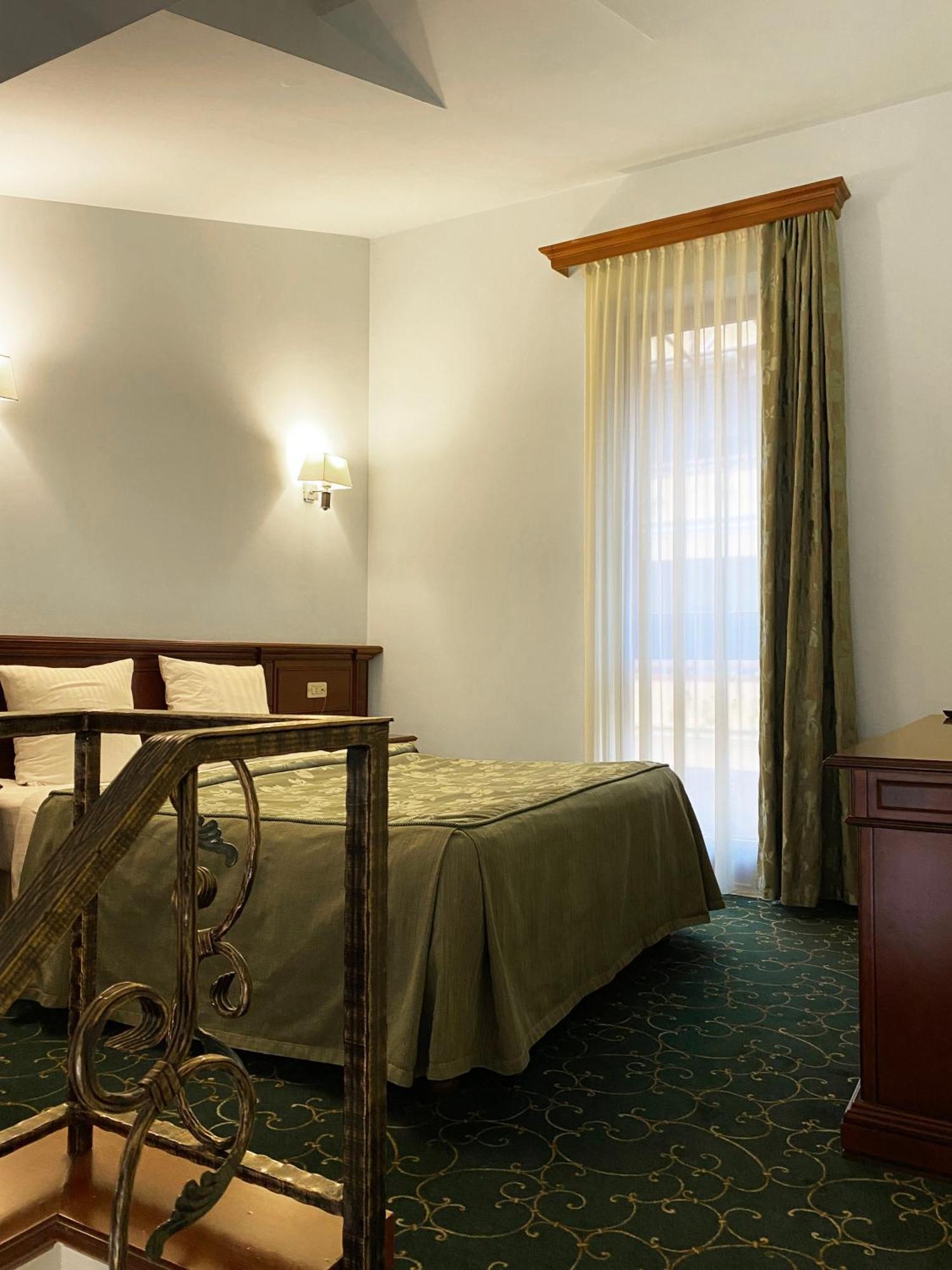 Hotel Russia Tsaghkadzor Exterior photo