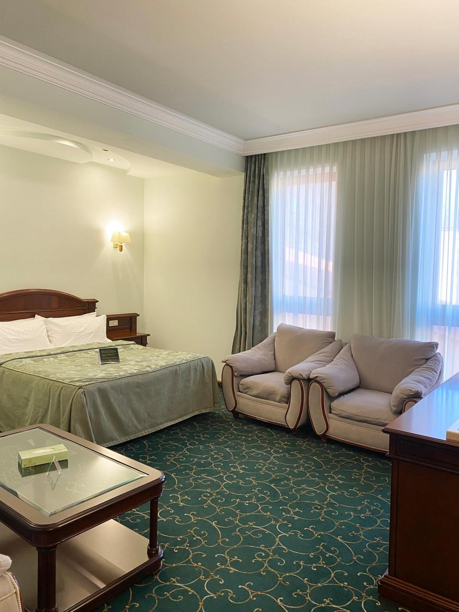 Hotel Russia Tsaghkadzor Exterior photo