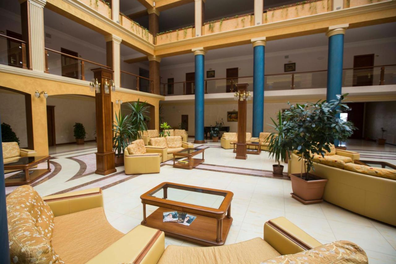 Hotel Russia Tsaghkadzor Exterior photo