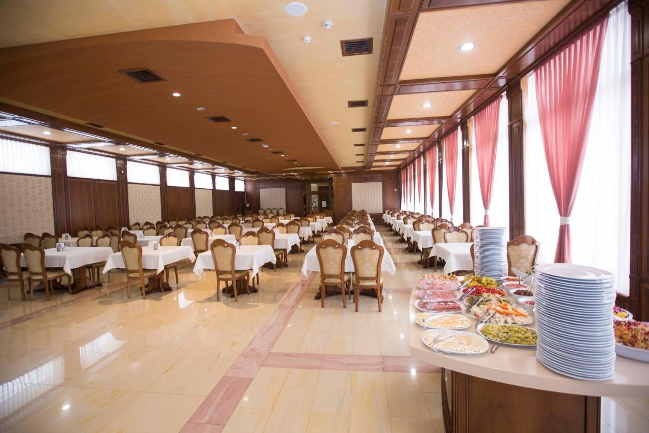 Hotel Russia Tsaghkadzor Exterior photo