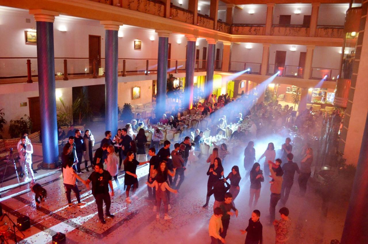 Hotel Russia Tsaghkadzor Exterior photo